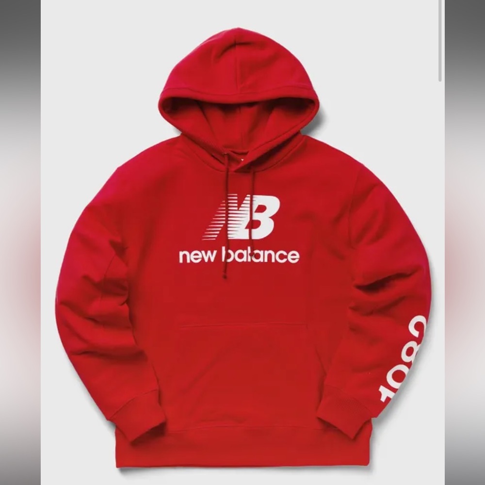 New Balance Made in USA Heritage Hoodie